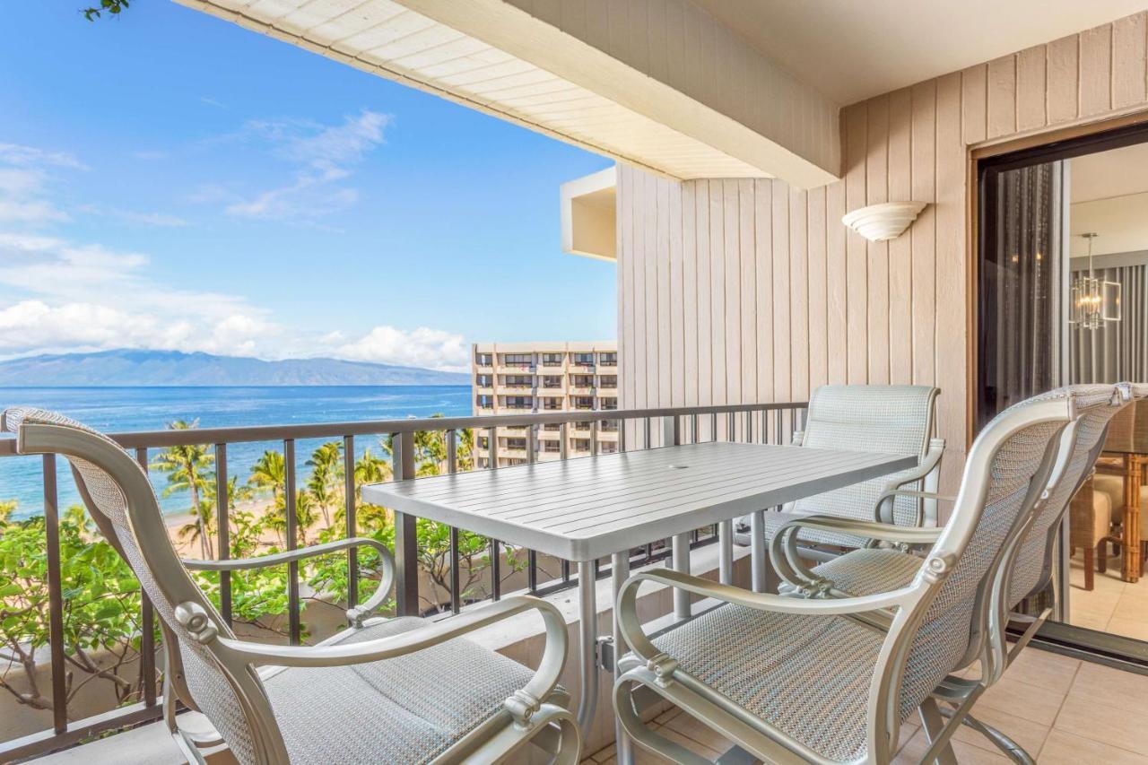 Kaanapali Alii Hotel Lahaina Exterior photo